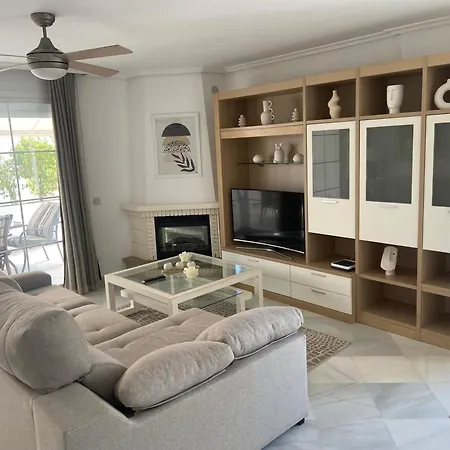 Casa Arco Iris * マルベーリャ